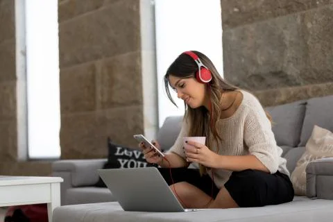 Finally a day off! Stock Photos