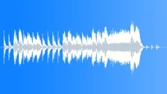 Finally - Emotional, slow and beautiful piano and string build upStock Music