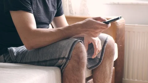 Finally found something to watch Stock Footage 117419671