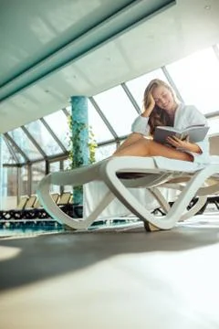 Finally some rest Stock Photos