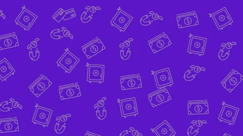 Finance 15 Video stock 336435178