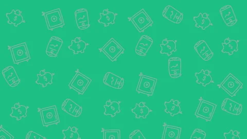Finance 23 Video stock 336436701