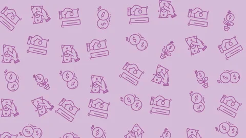 Finance 25 Video stock 336437210