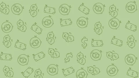 Finance 43 Video stock 336440542