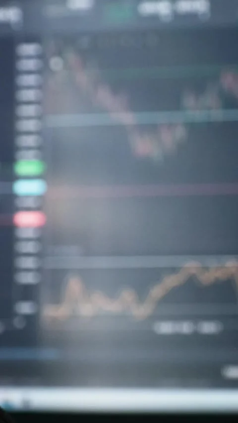 Finance and Money Concept Vertical Video Stock Footage 334872452