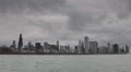Finance Bank Towers, Financial Cityscape, capital, Downtown Chicago Skyline HD Footage