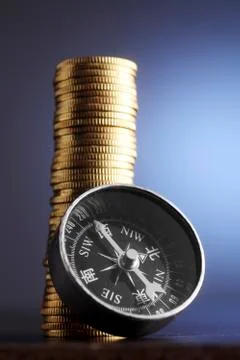 Finance concept Stock Photos