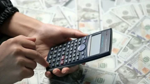 Finance 動画素材 193379634