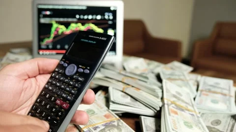 Finance Stock-Footage 193384420