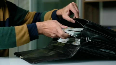 Finance Stock-Footage 193386058