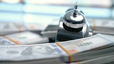 Finance 動画素材 193392463