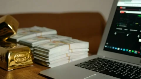 Finance 스톡 동영상 193393607