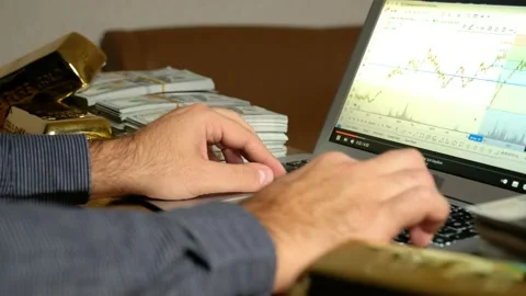 Finance 動画素材 193397655