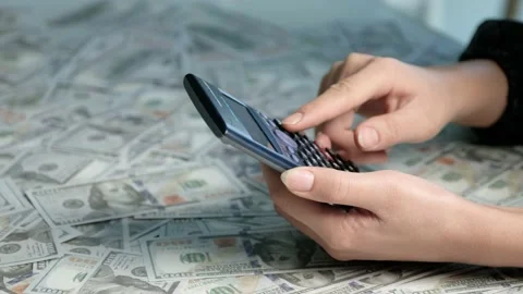 Finance 動画素材 193401444