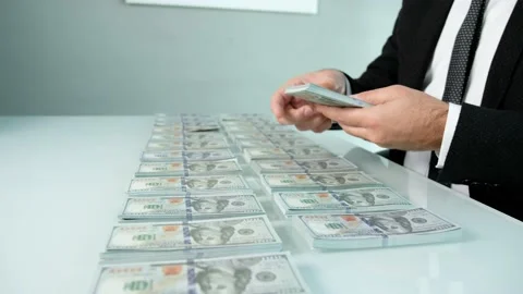 Finance 動画素材 193402460