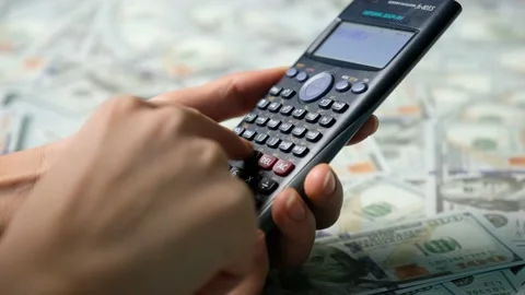 Finance 動画素材 193403737