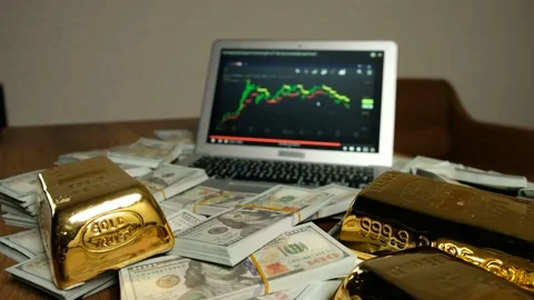 Finance 動画素材 193410387