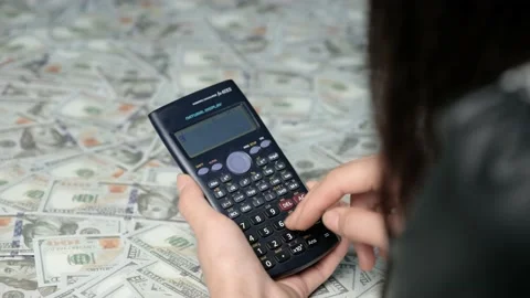 Finance 動画素材 193411818