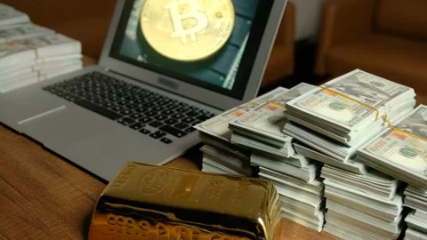 Finance Video stock 193413482