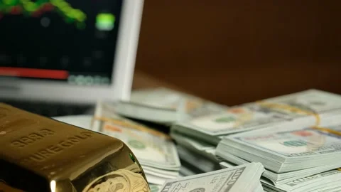 Finance 動画素材 193414138