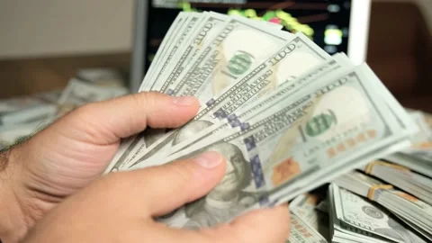 Finance 動画素材 193415227