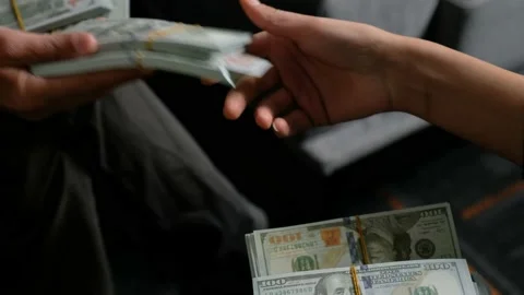 Finance 動画素材 193417019