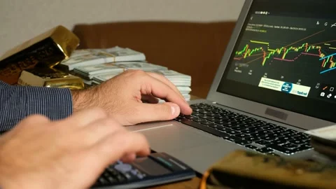 Finance 動画素材 193418932