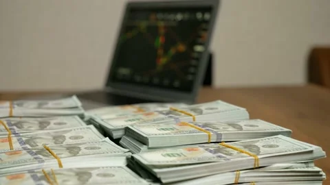 Finance 動画素材 193430200