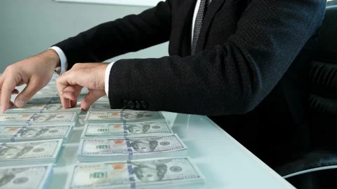 Finance 動画素材 193431028