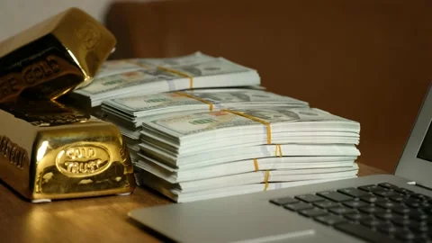 Finance 動画素材 193431633