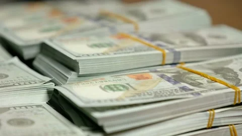 Finance 動画素材 193432926