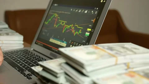 Finance 스톡 동영상 193436198