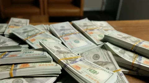 Finance Video stock 193439121