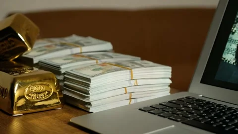 Finance 動画素材 193449801