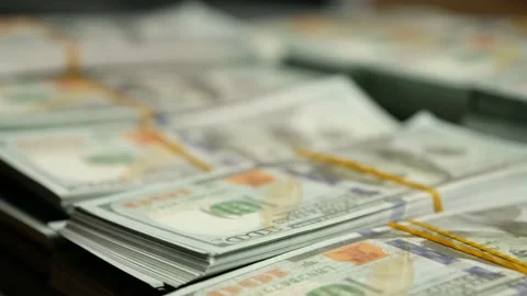 Finance Video stock 193451841