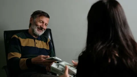 Finance 動画素材 193472204