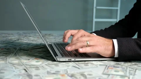 Finance 動画素材 193472500