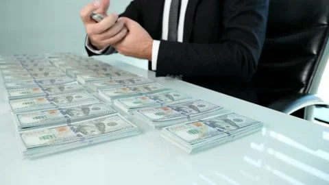 Finance 動画素材 193472517