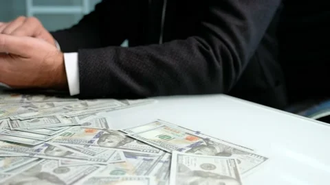 Finance Stock-Footage 193472760