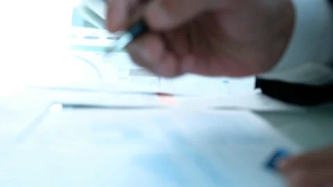 Finance Stock-Footage 194001880