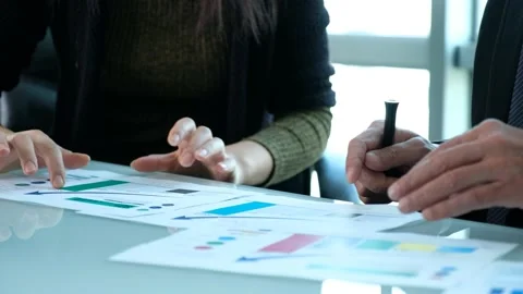 Finance 스톡 동영상 194002460