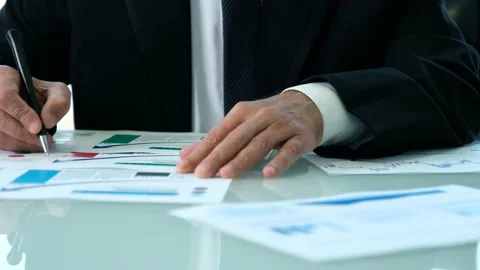 Finance 動画素材 194003198