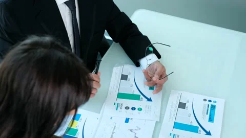 Finance 動画素材 194006738