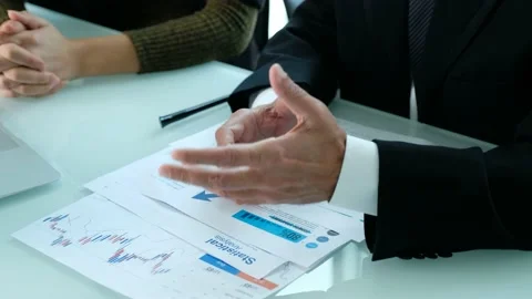 Finance 動画素材 194013481