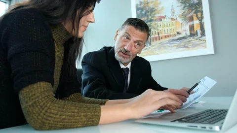 Finance 動画素材 194024225