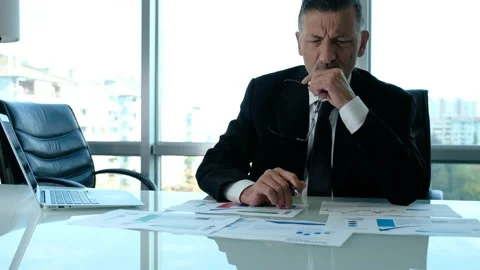 Finance 動画素材 194024601