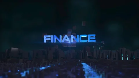 FINANCE Stock Footage 265798944
