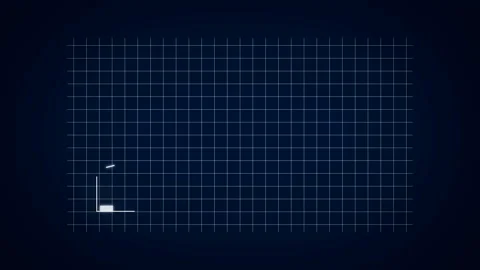 Finance growth, animations of motion graphic, symbolizes successful business Stock Footage 131805103