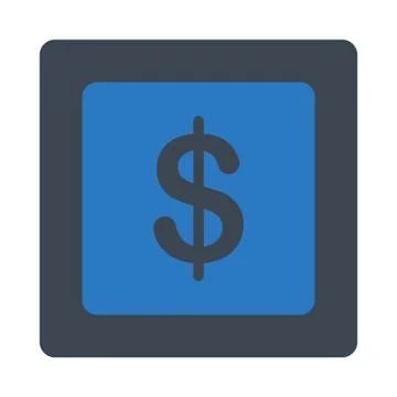 Finance Icon Stock Illustration