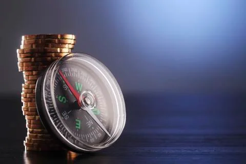 Finance idea Stock-Fotos